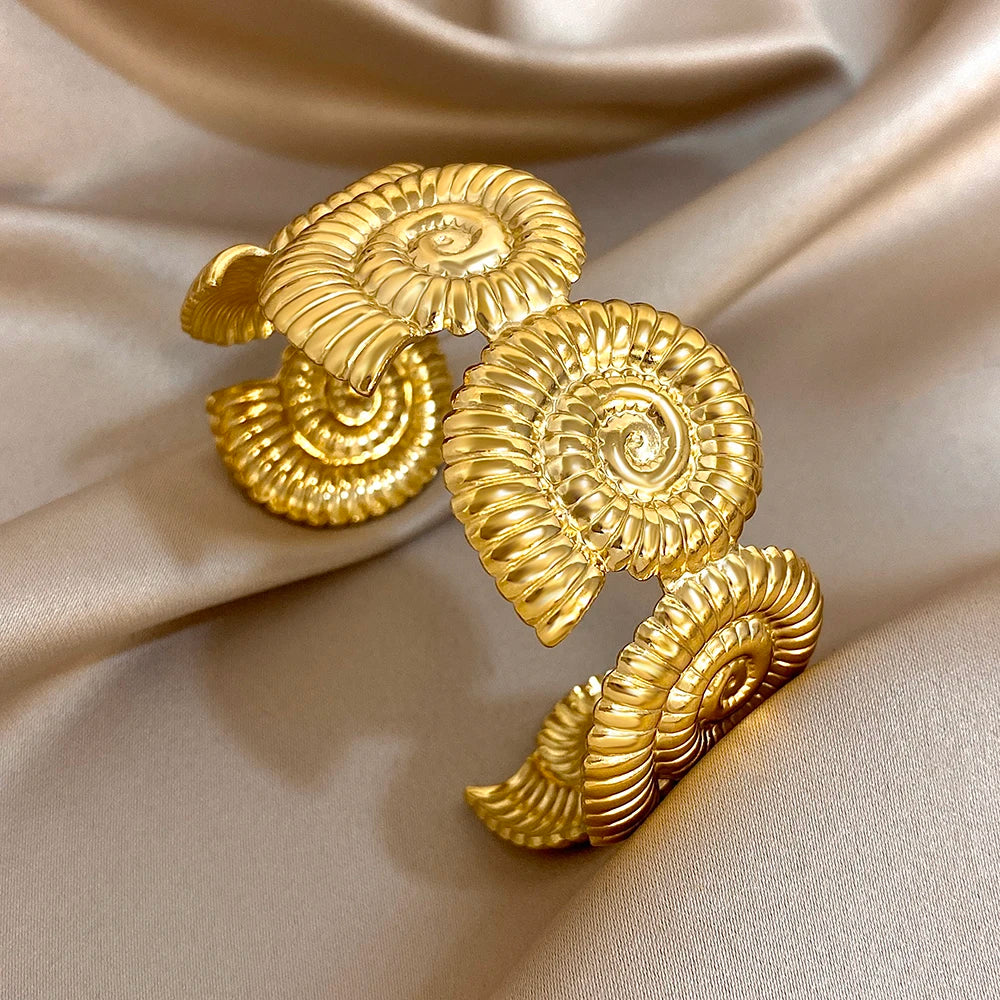 Golden Aura Bracelets