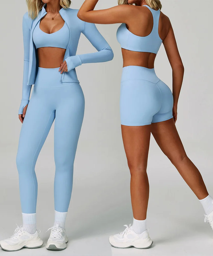 Turbo Fit Set