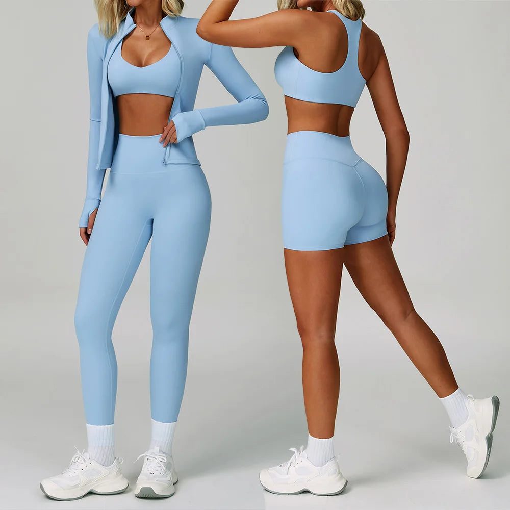 Turbo Fit Set
