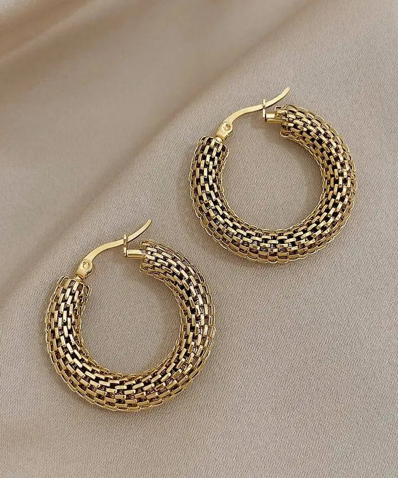 Silver Hoop Boutique