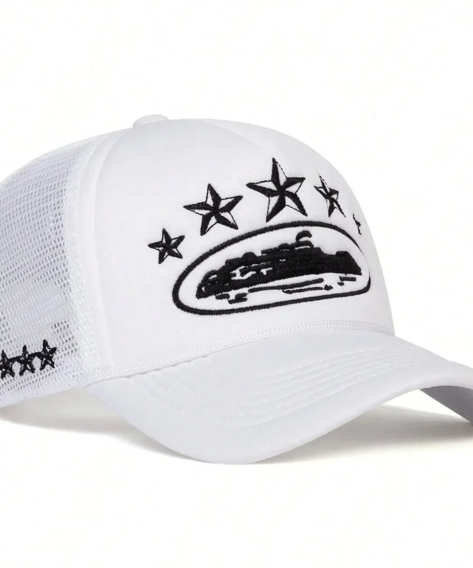 Peak Style Caps