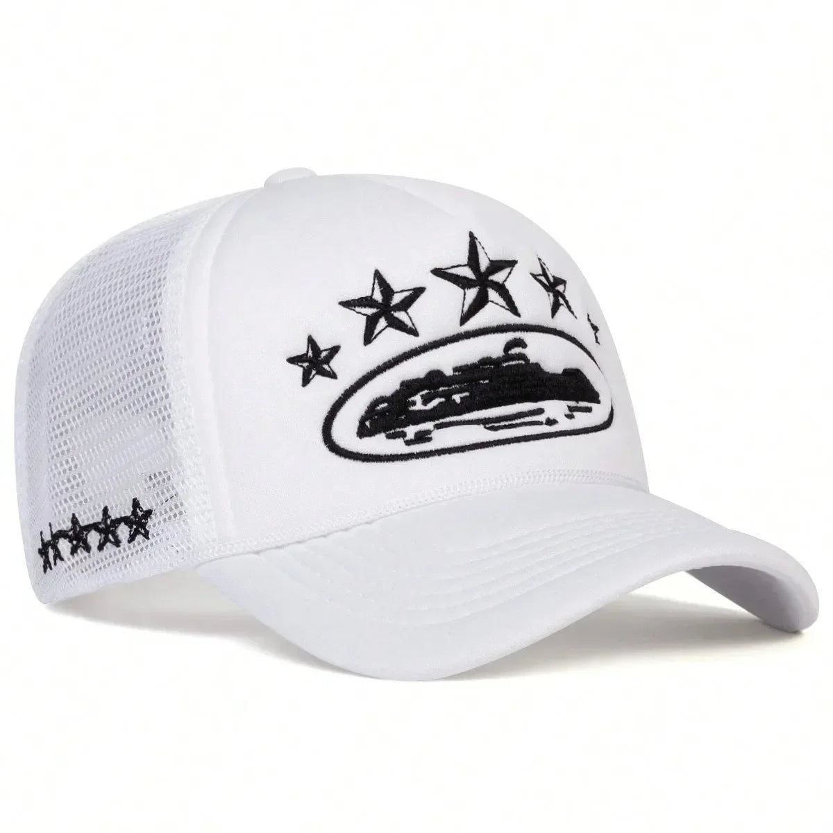 Peak Style Caps