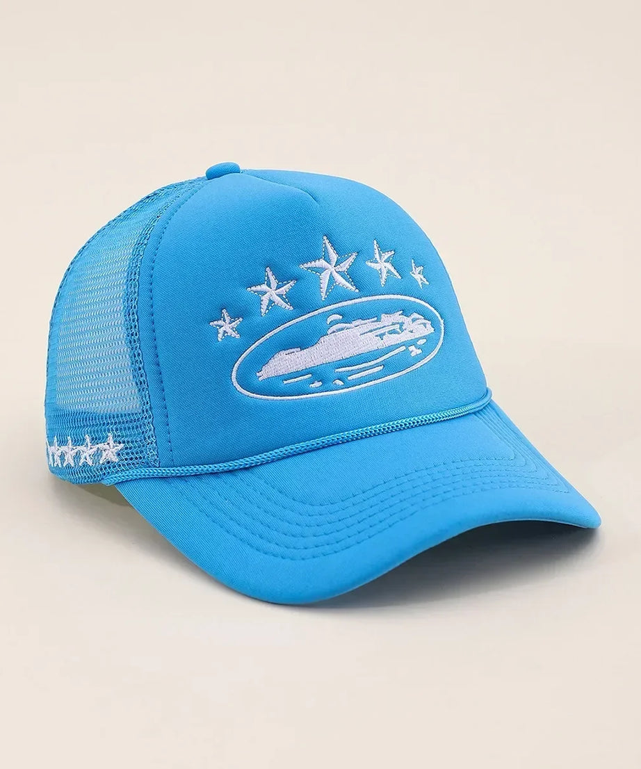 Peak Style Caps