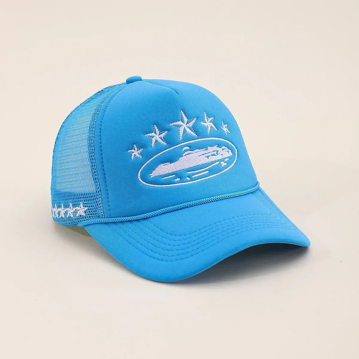 Peak Style Caps