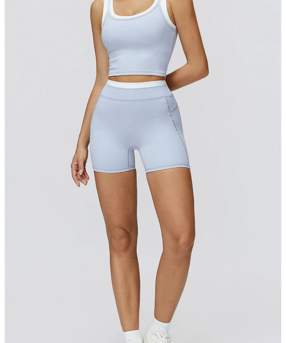 Sweat Sync Top