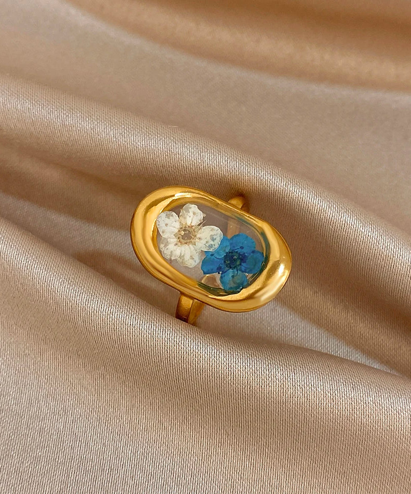 Luna Spark Rings