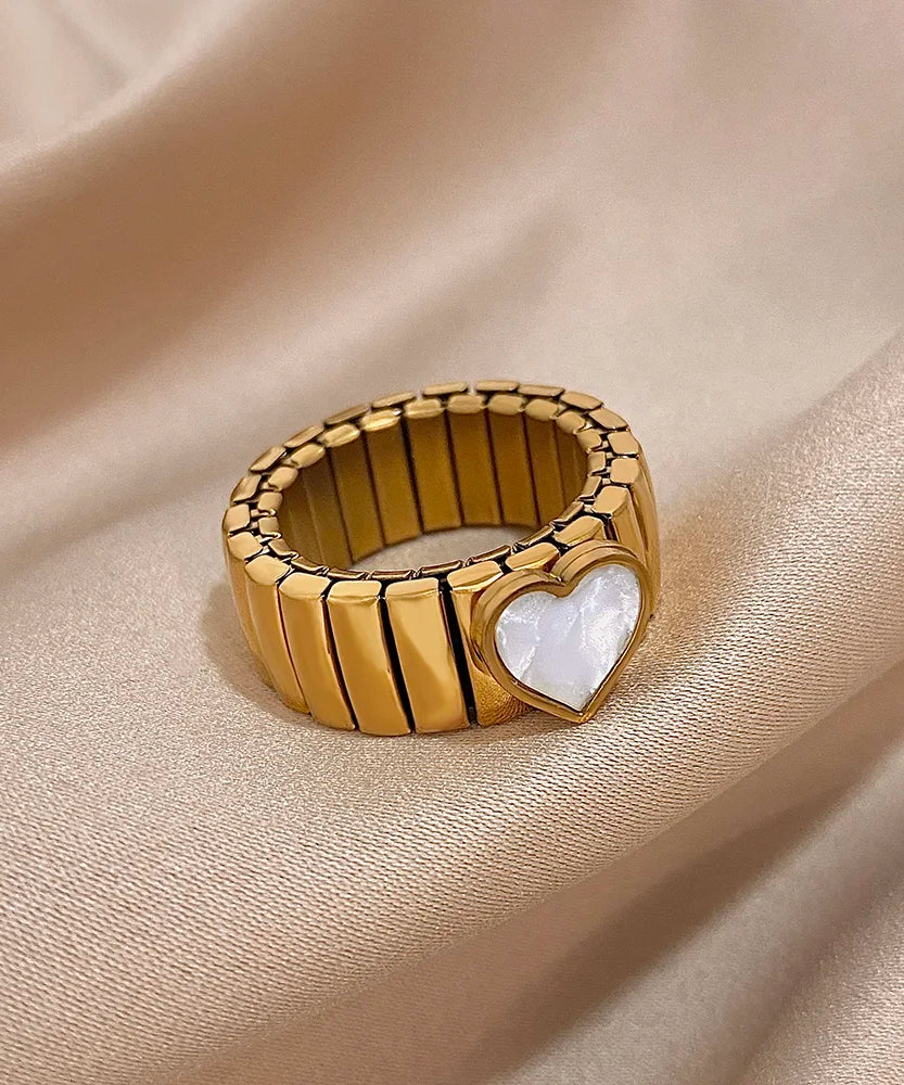 Aurora Jewel Rings