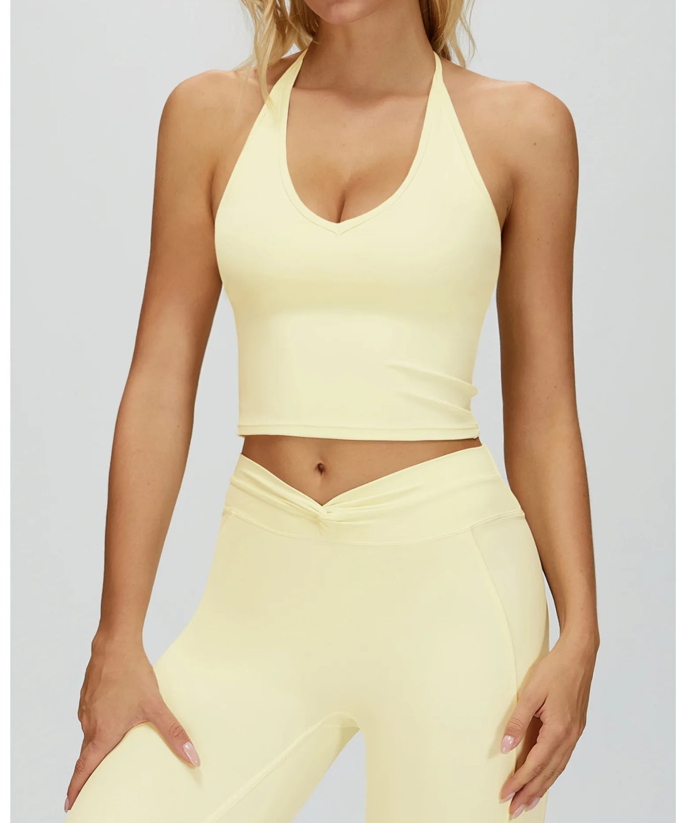 Titan Gym Top
