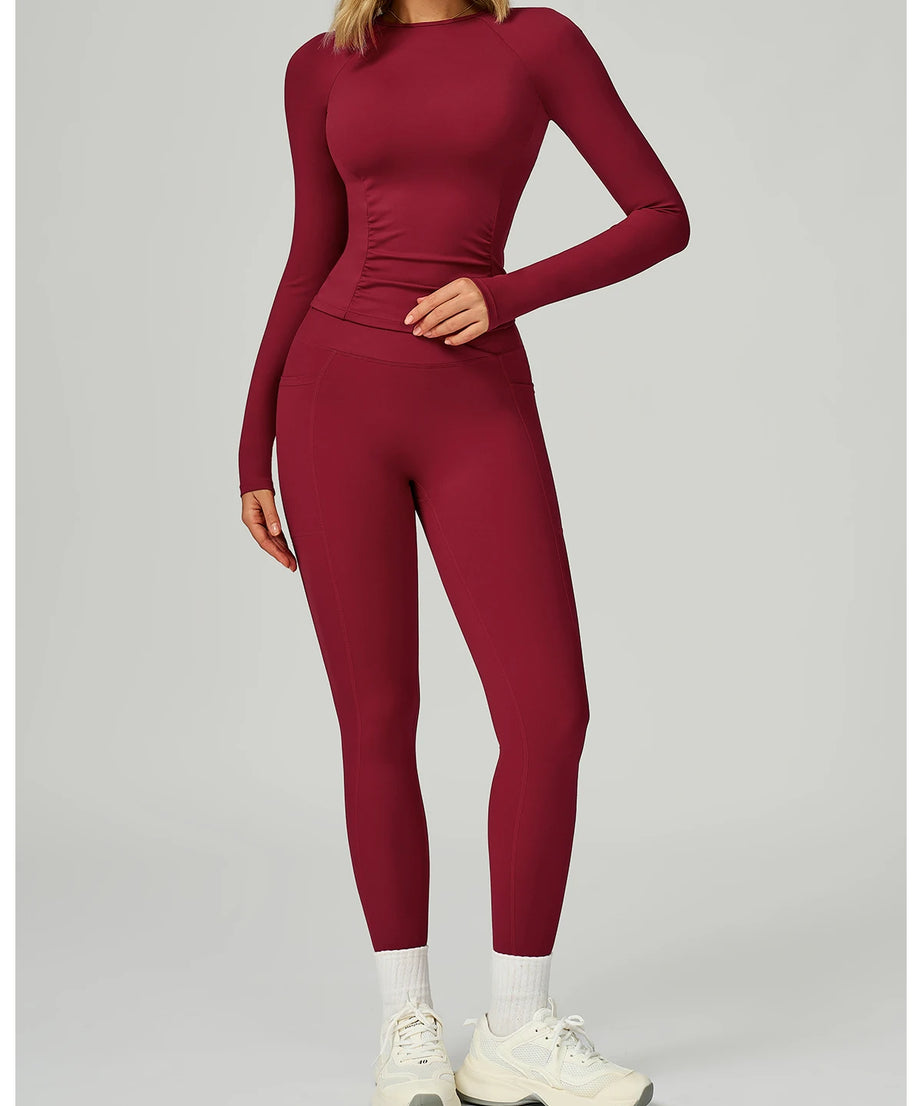 Hustle Wear Set