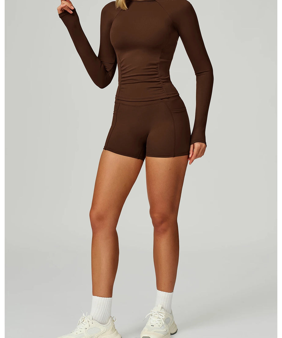 Hustle Wear Set