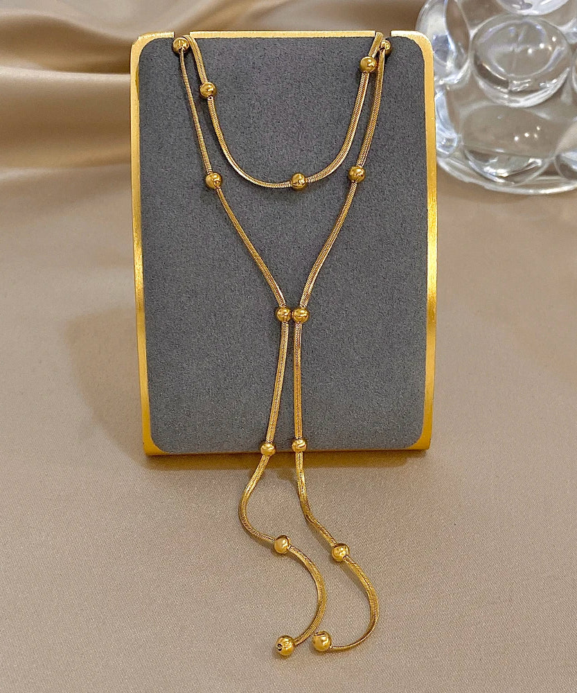 The Chain Affair
