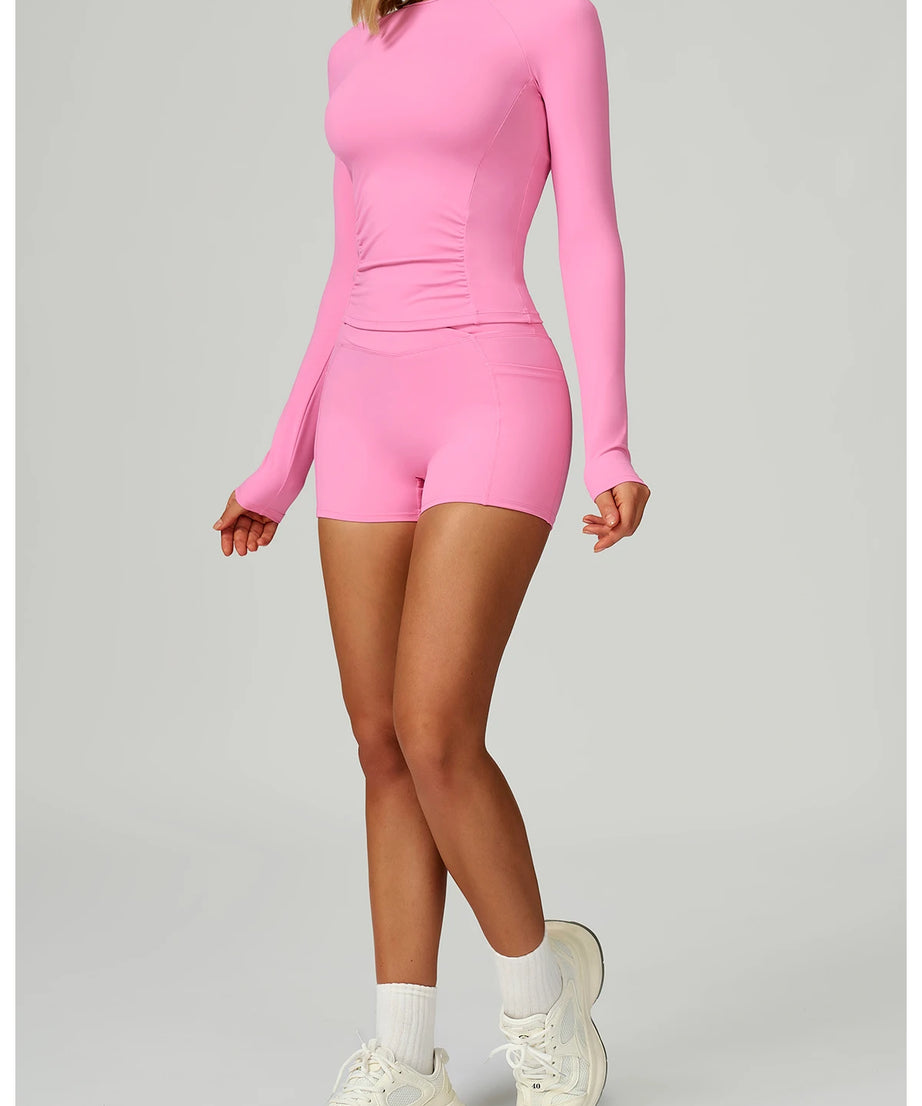 Hustle Wear Set