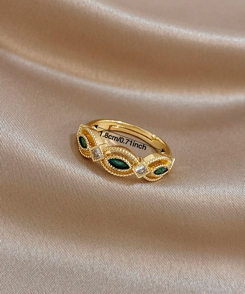 Urban Luxe Rings