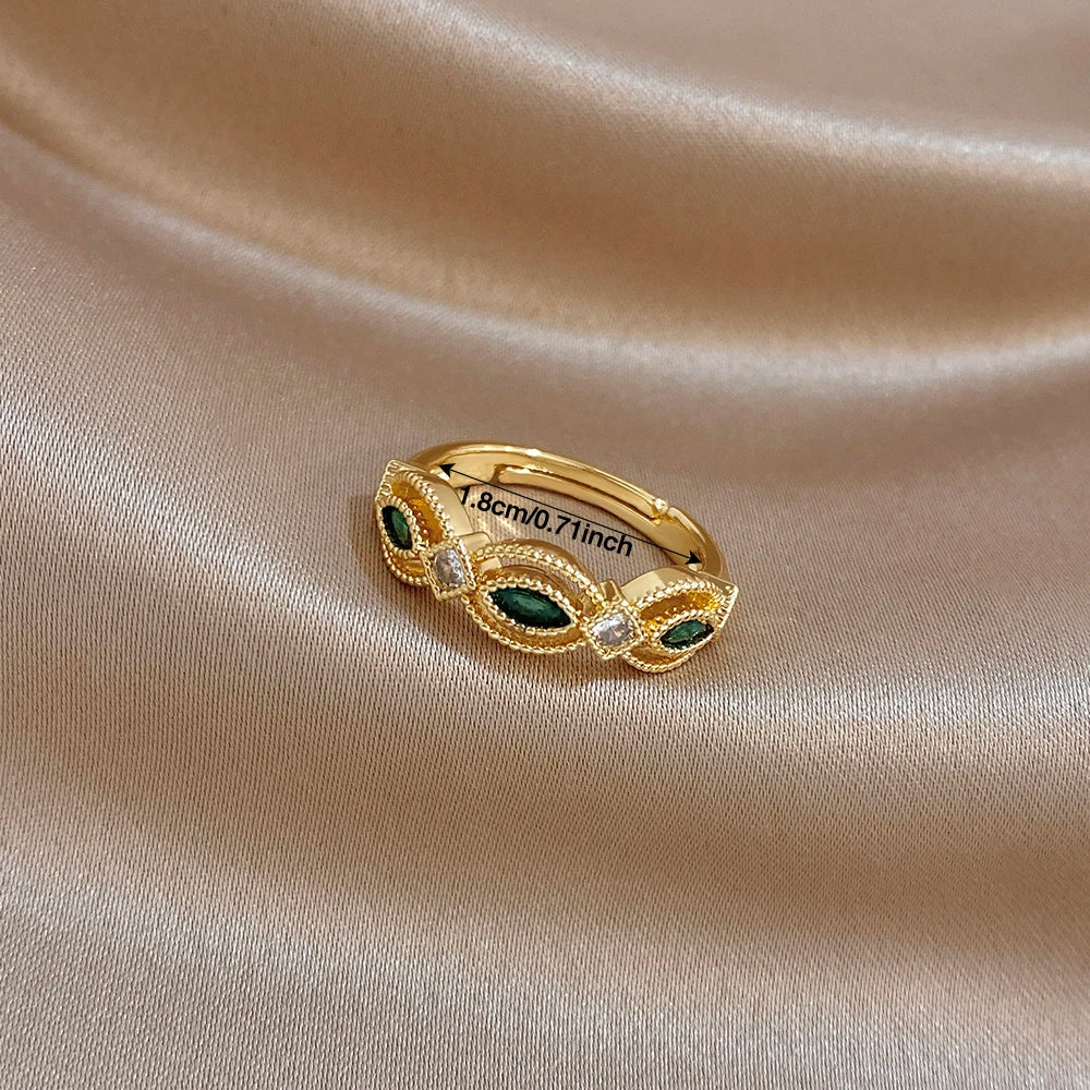 Urban Luxe Rings