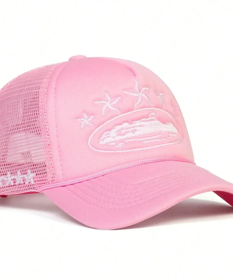 Peak Style Caps
