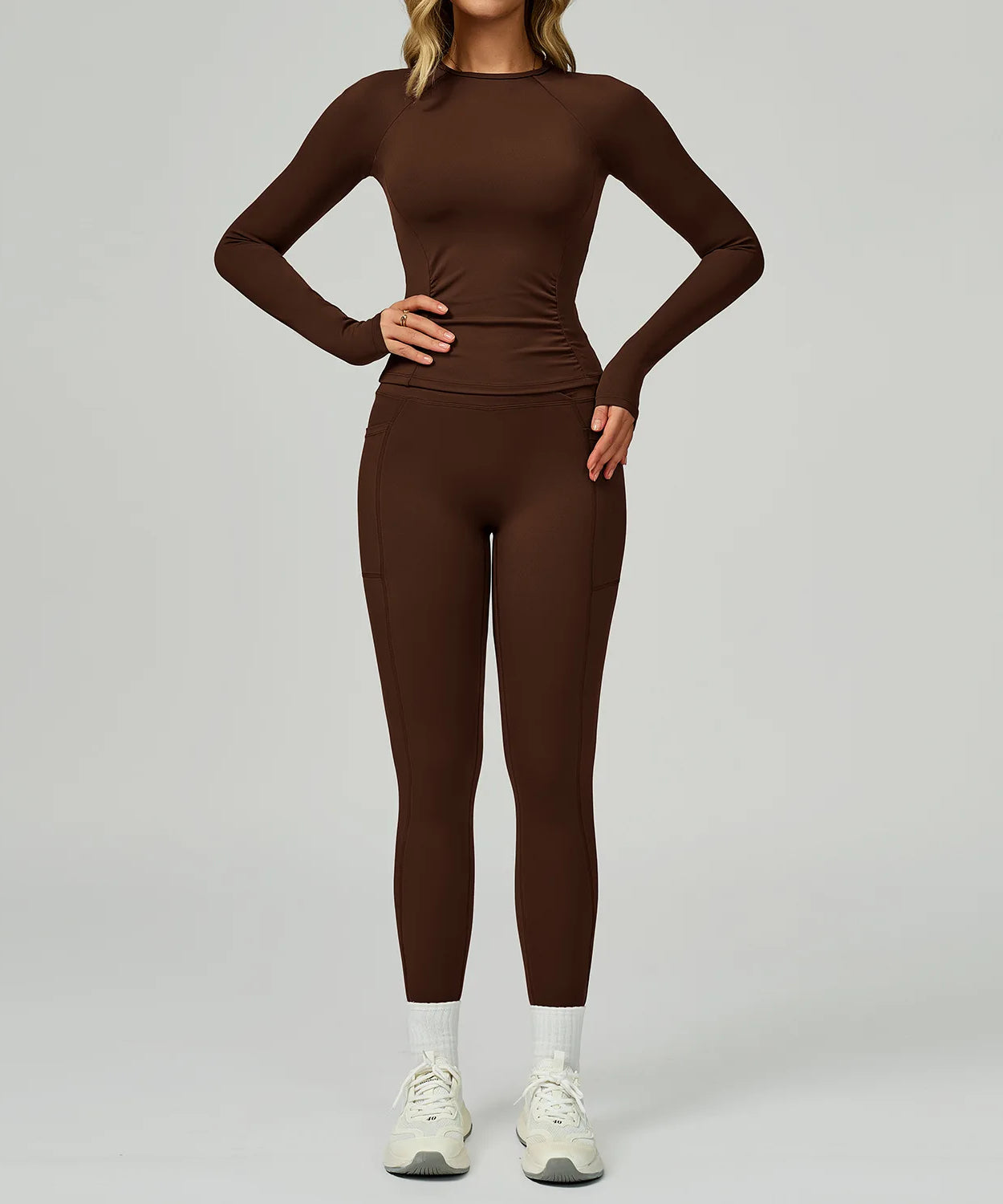 Hustle Wear Set