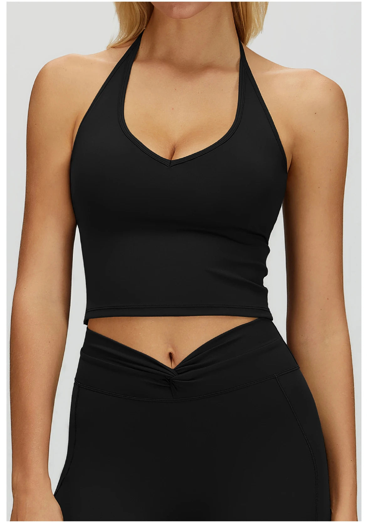 Titan Gym Top