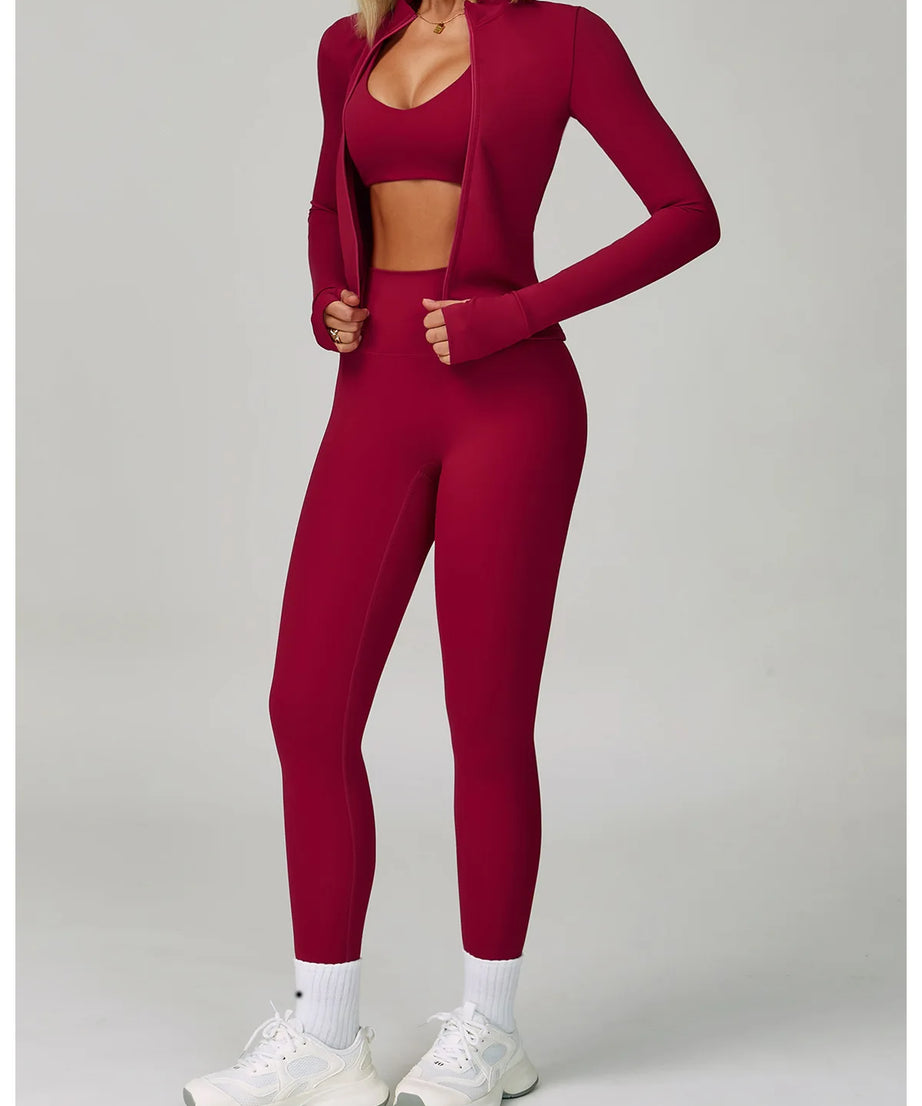 Turbo Fit Set