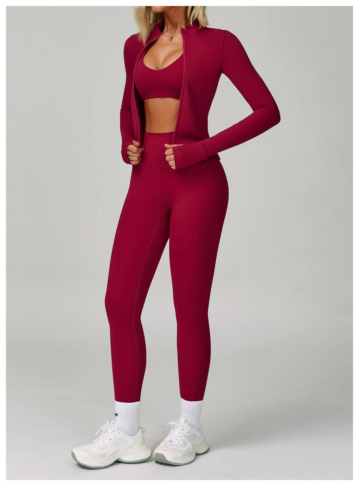 Turbo Fit Set