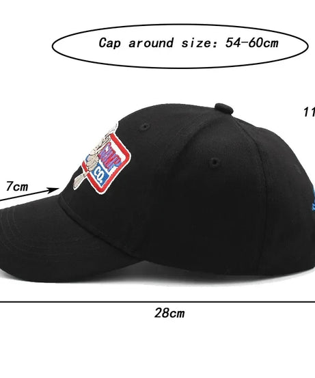 True Fit Headwear