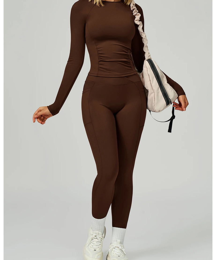 Hustle Wear Set