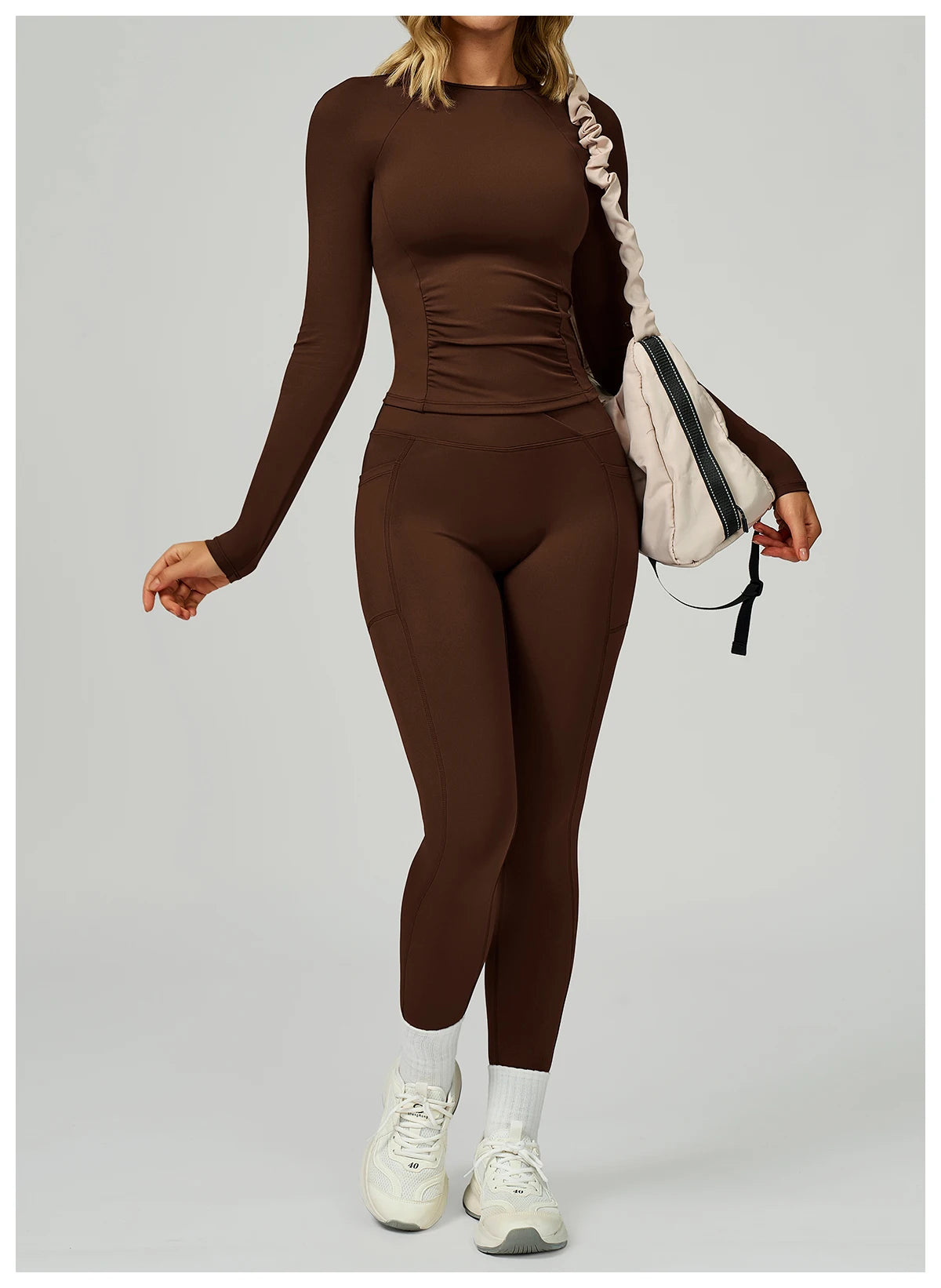 Hustle Wear Set