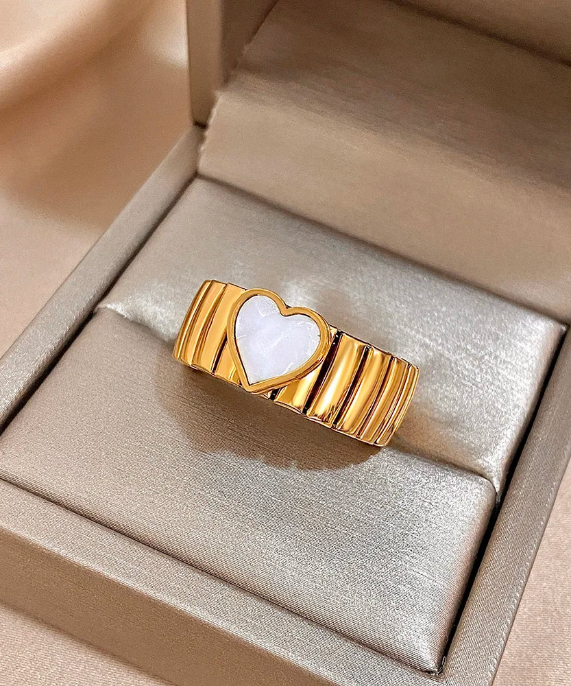 Aurora Jewel Rings