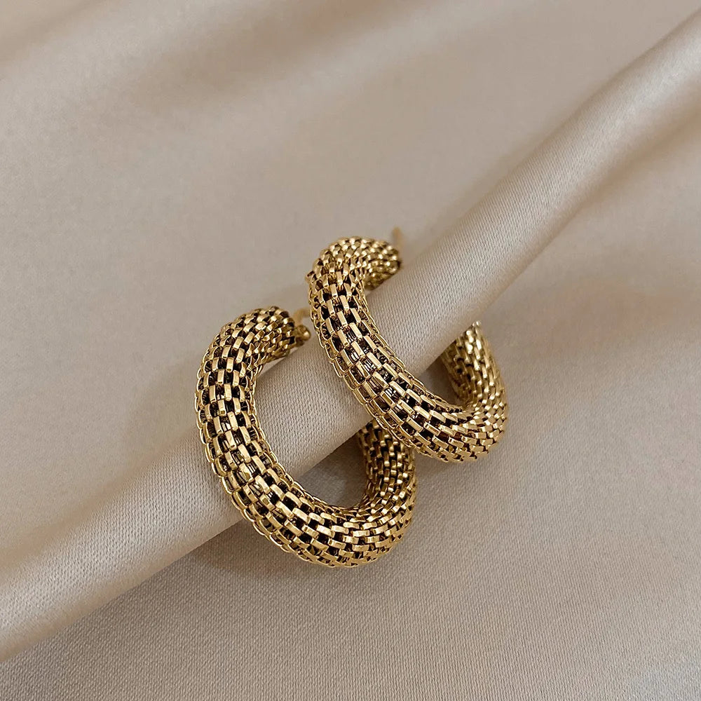 Silver Hoop Boutique