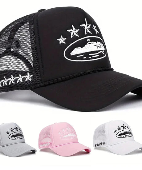 Peak Style Caps