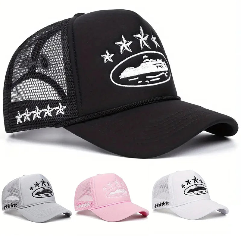 Peak Style Caps