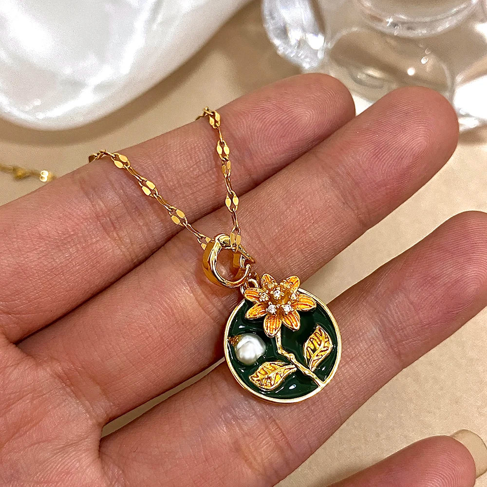 Mystic Pearl Jewelry