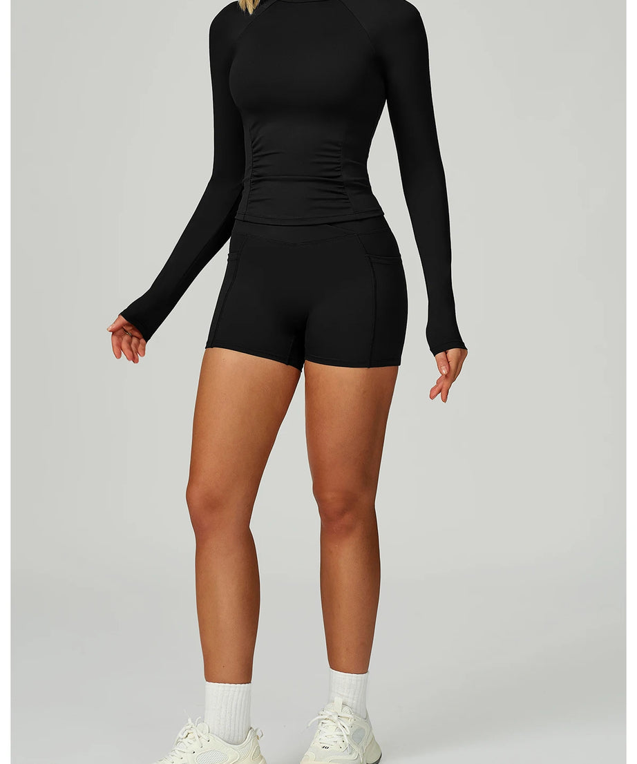 Hustle Wear Set