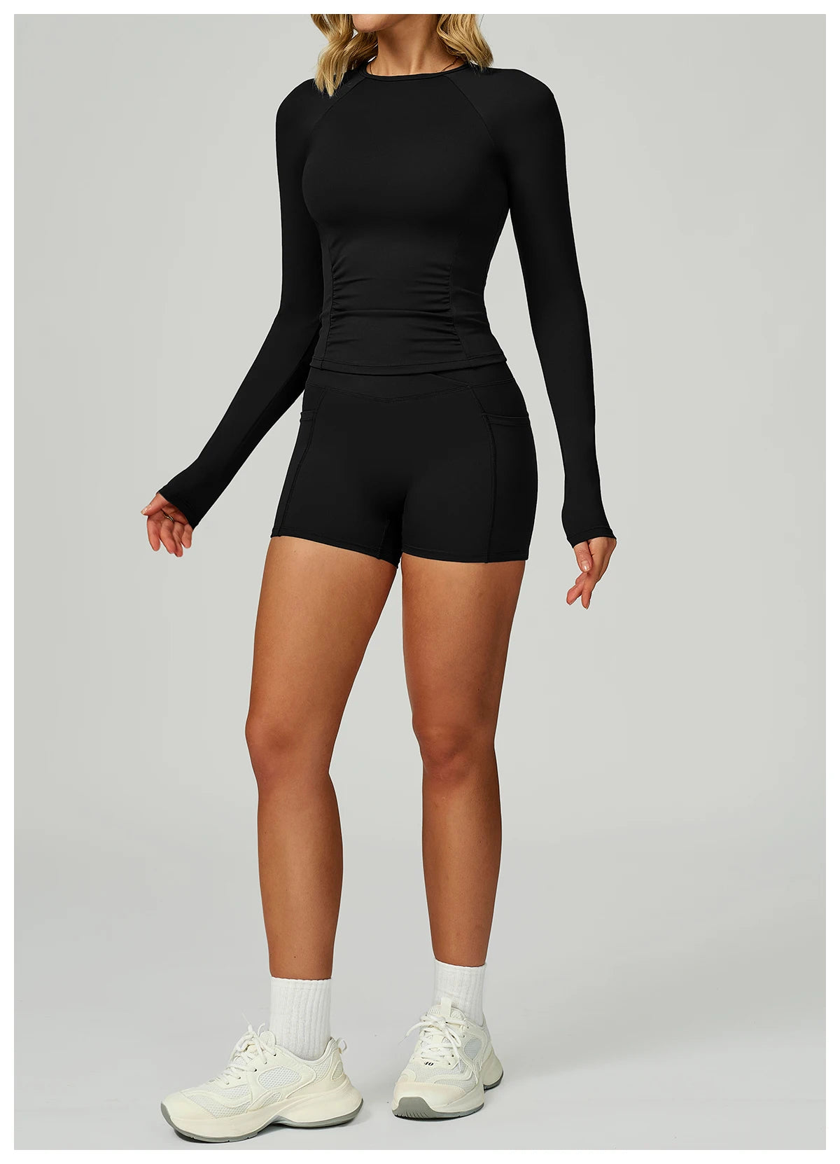 Hustle Wear Set