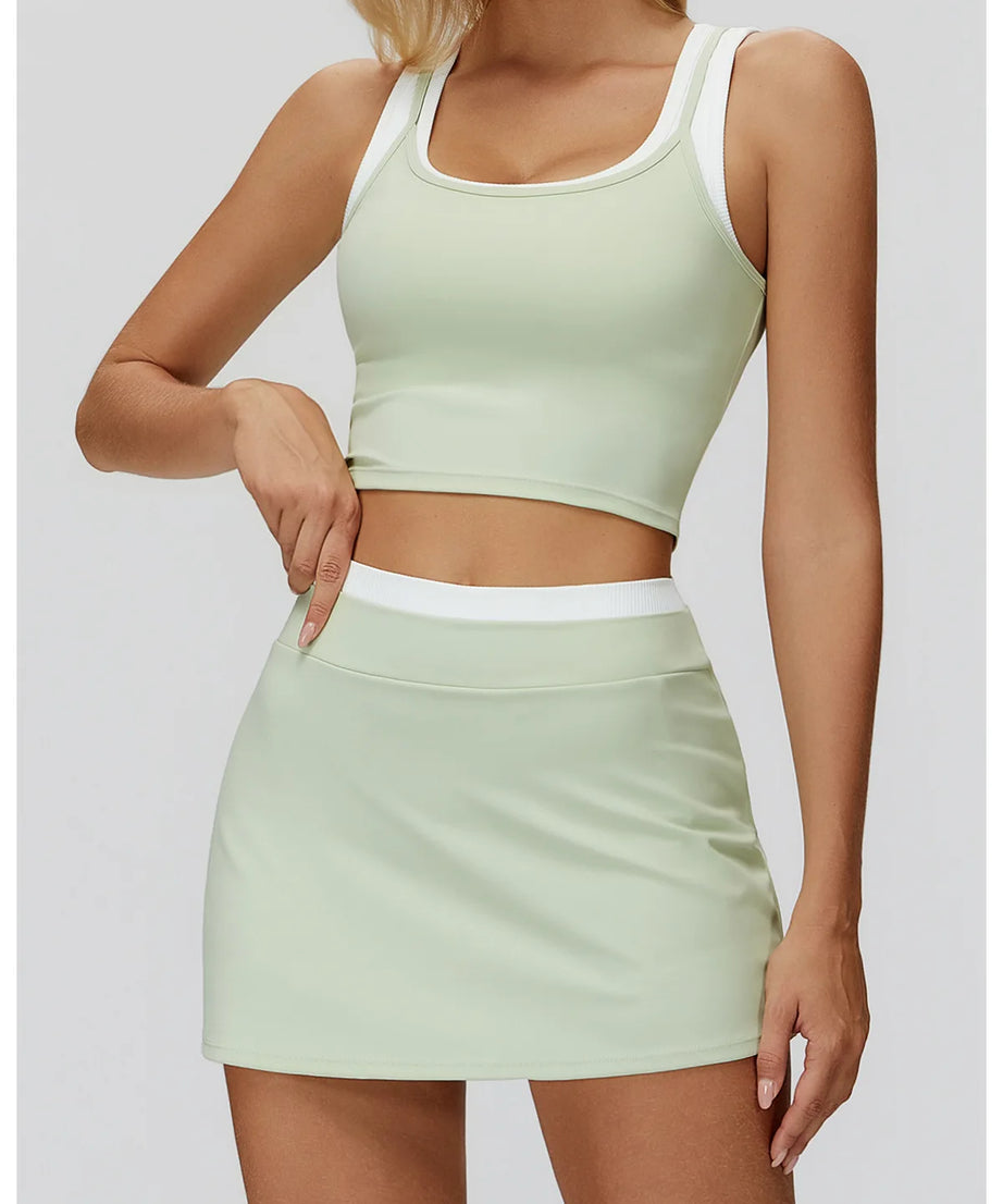 Sweat Sync Top