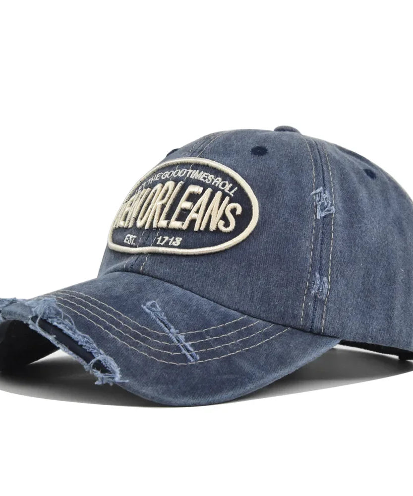 The Cap Theory