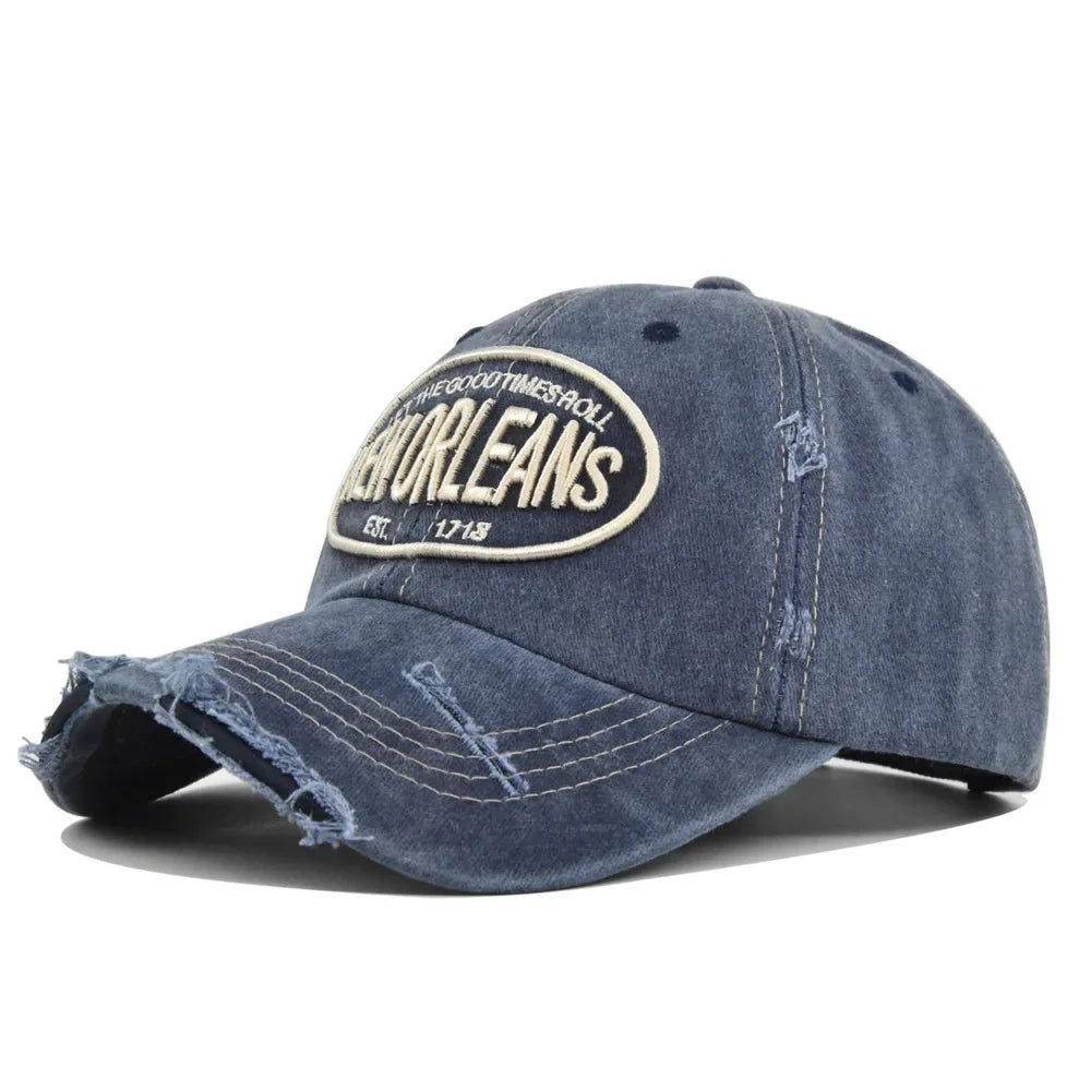 The Cap Theory