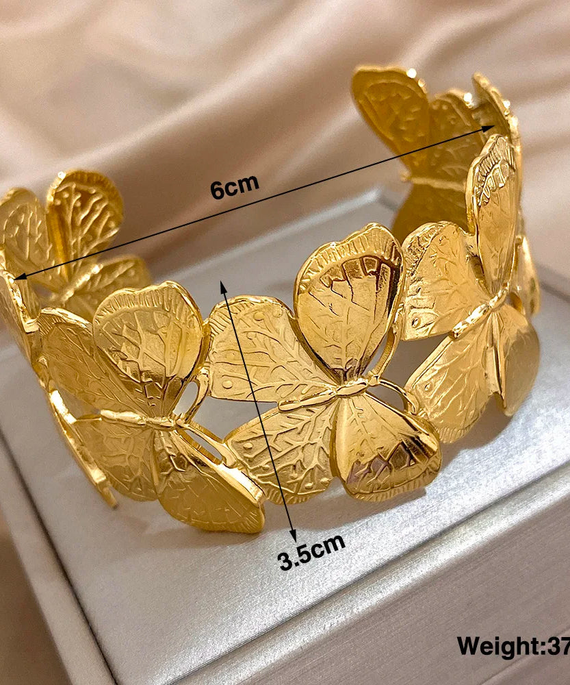 Golden Aura Bracelets