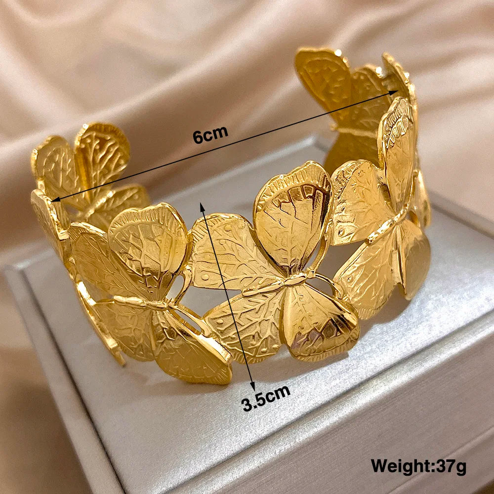 Golden Aura Bracelets