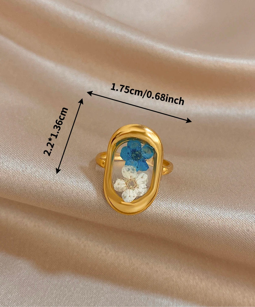 Luna Spark Rings