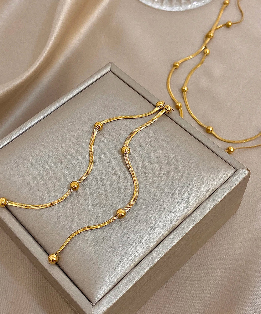 The Chain Affair