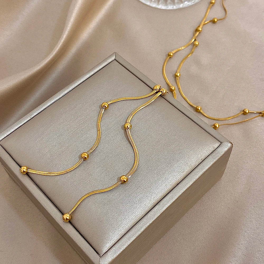 The Chain Affair