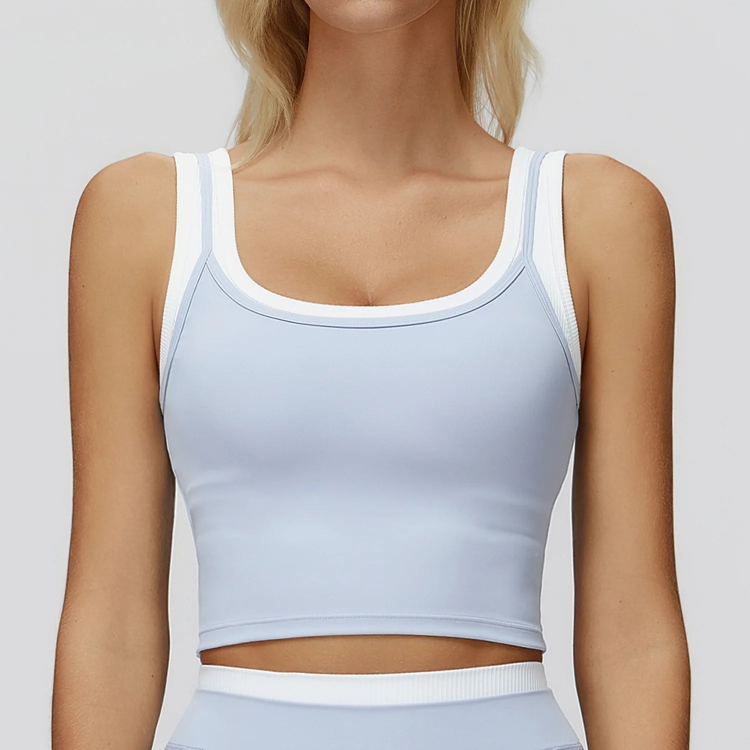 Sweat Sync Top