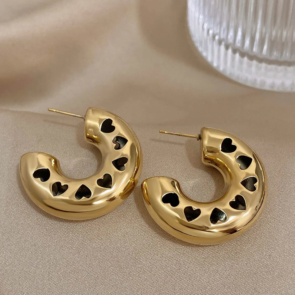 Mystic Pearl Earrings