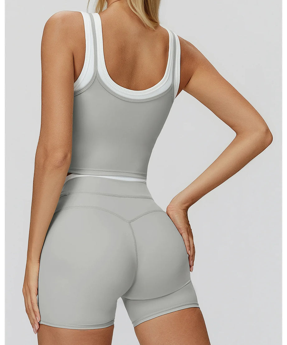 Sweat Sync Top