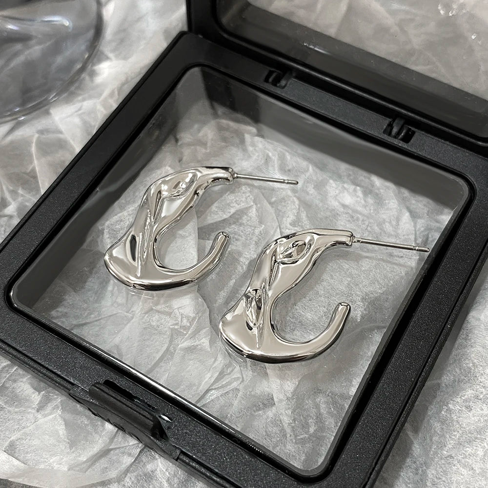 Urban Earring Trends