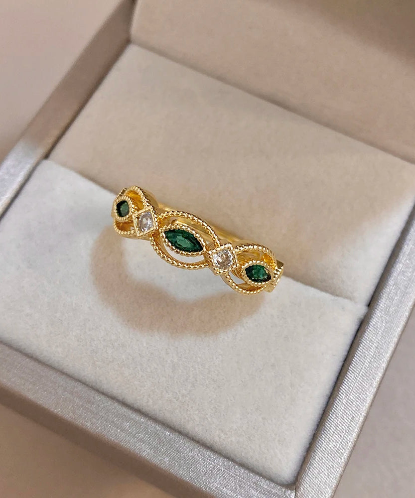 Urban Luxe Rings