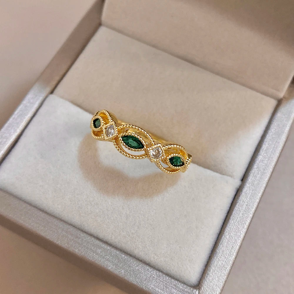Urban Luxe Rings