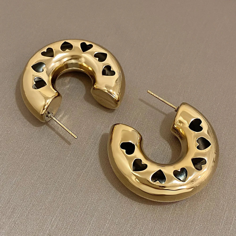 Mystic Pearl Earrings