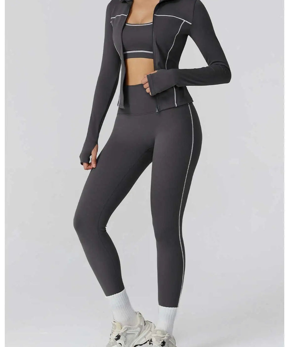 Core Hustle Set