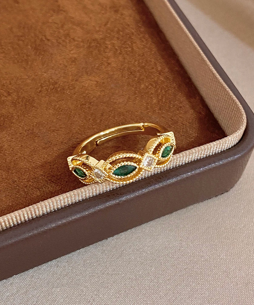Urban Luxe Rings